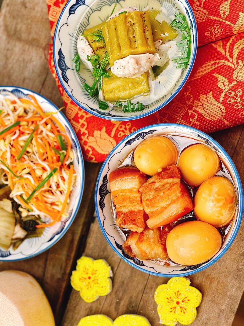  Three-Region Vietnamese Cuisine in Da Nang