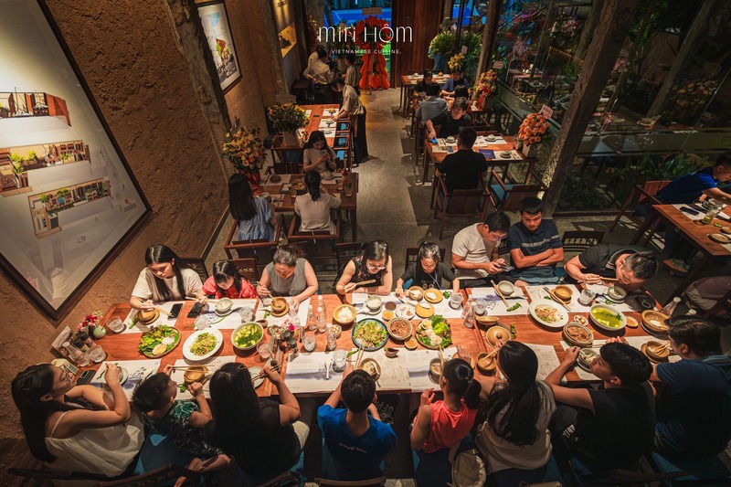 Cuisine of Three Regions