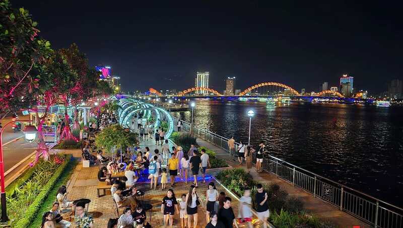  Da Nang night tour