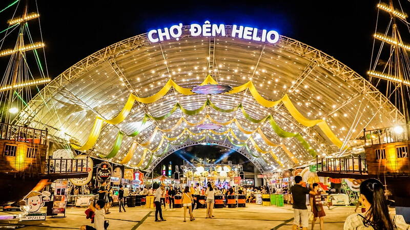 Da Nang night tour