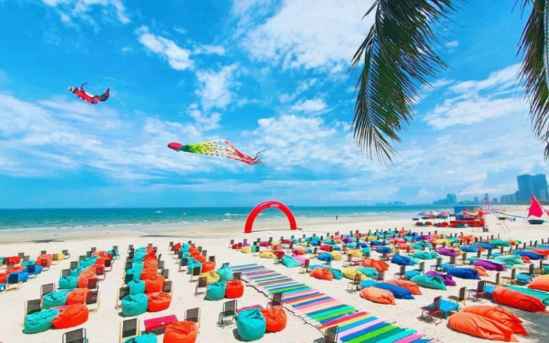 Nghỉ dưỡng mùa hè