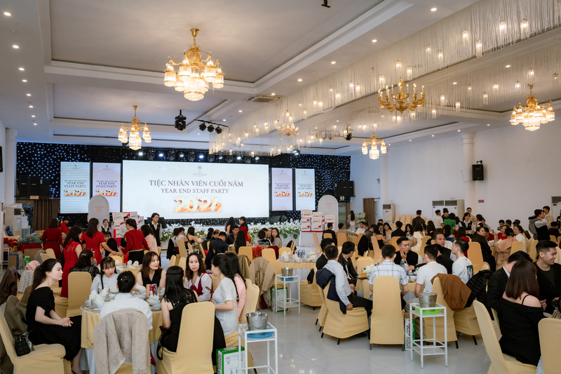 year-end party venue