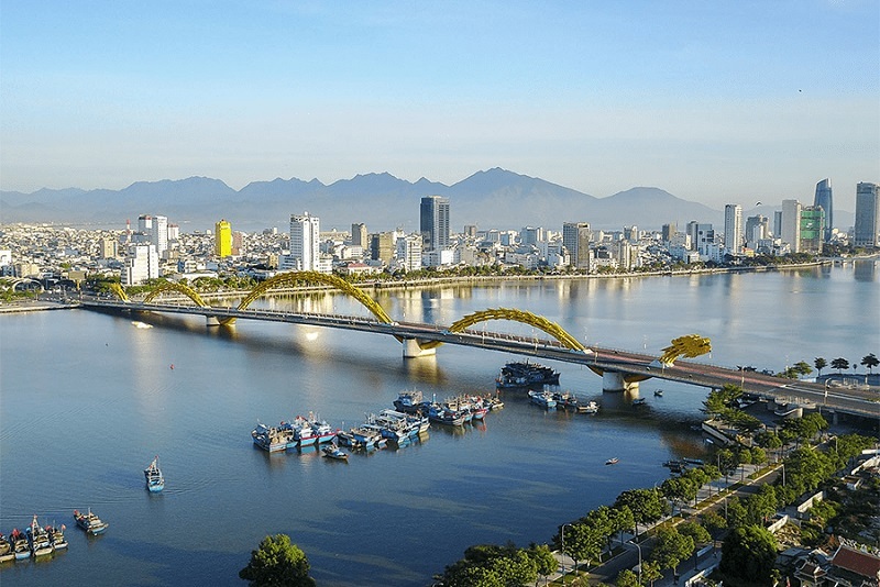 Organizing a year-end party in Da Nang