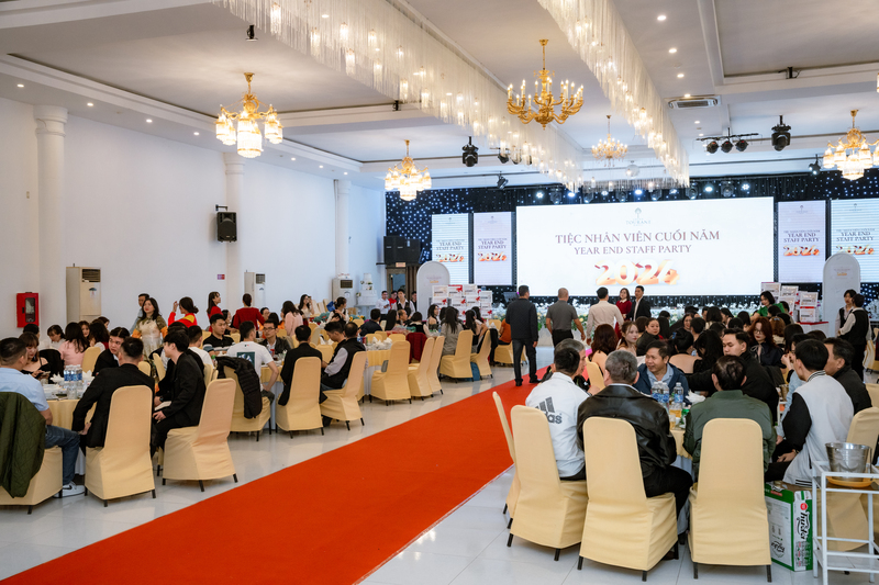 year-end party venue