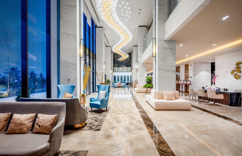 5 star hotels in Danang