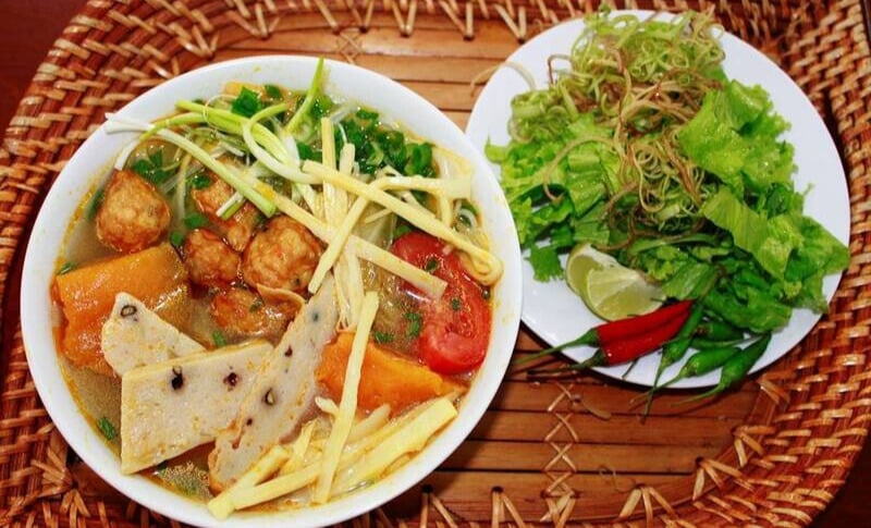 món ăn mùa đông ở đà nẵng