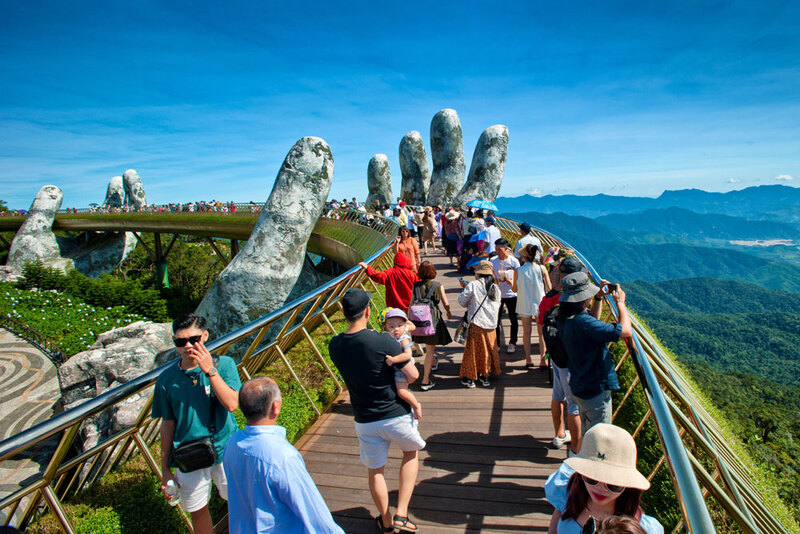 Da Nang beach view hotel
