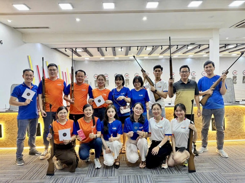 hoạt động vui chơi tại Đà Nẵng