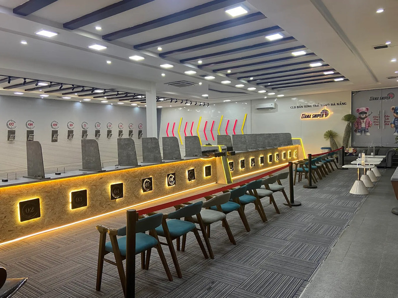 trò chơi giải trí Đà Nẵng