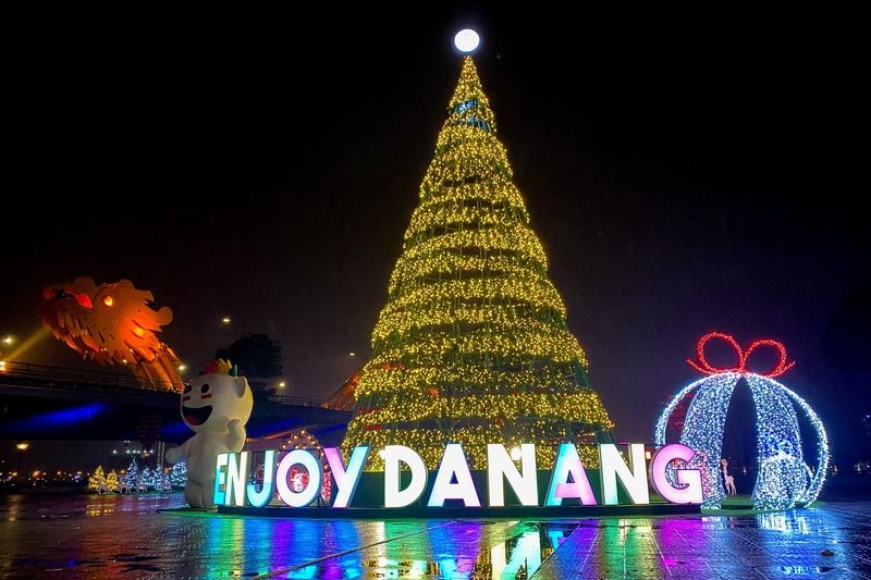 Da Nang Christmas 