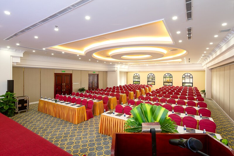 Conference Organization in Da Nang