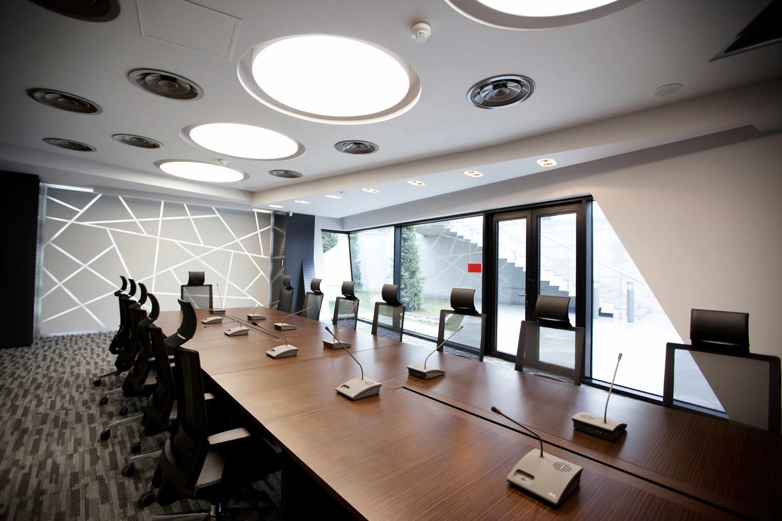 conference room