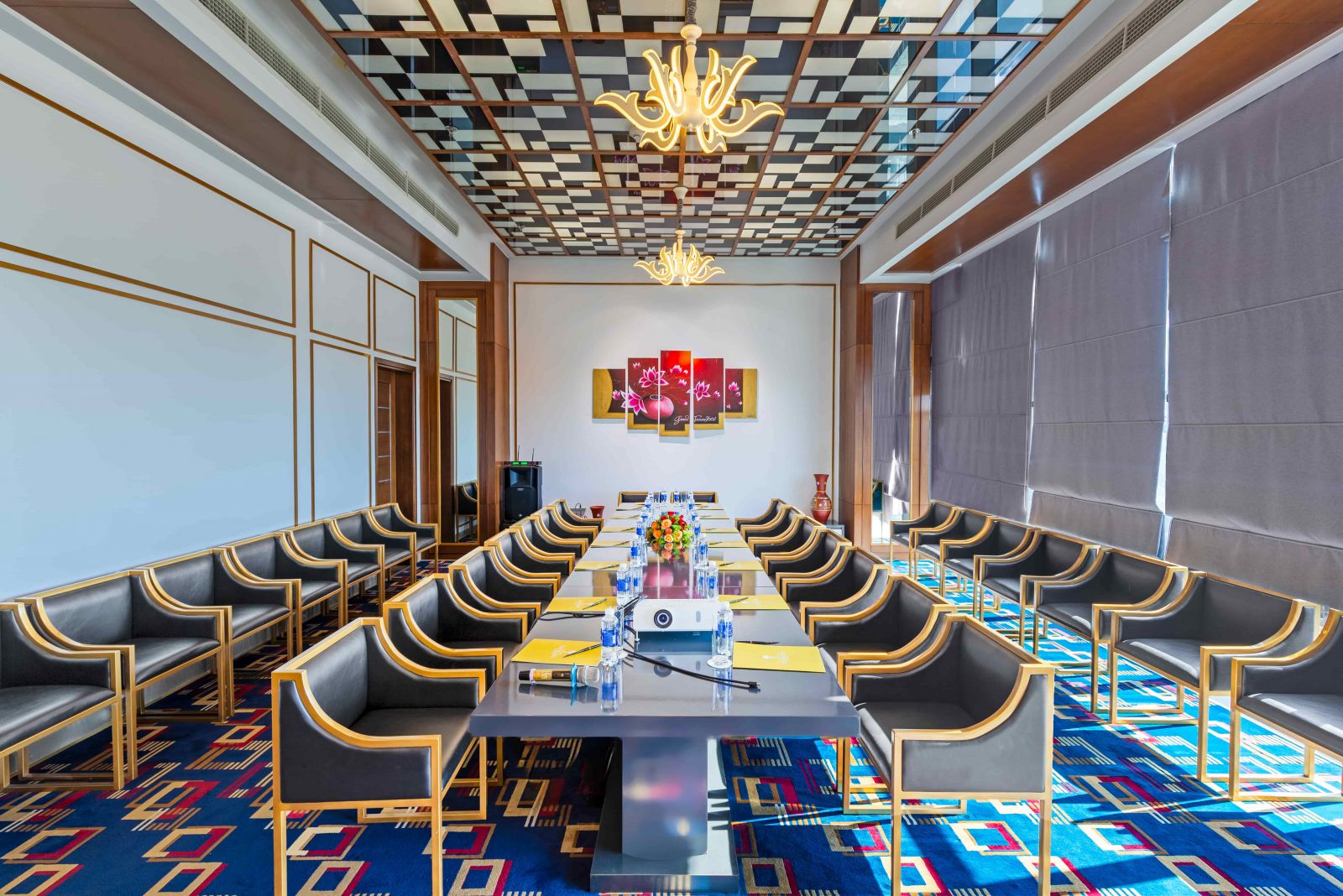 Meeting room standards