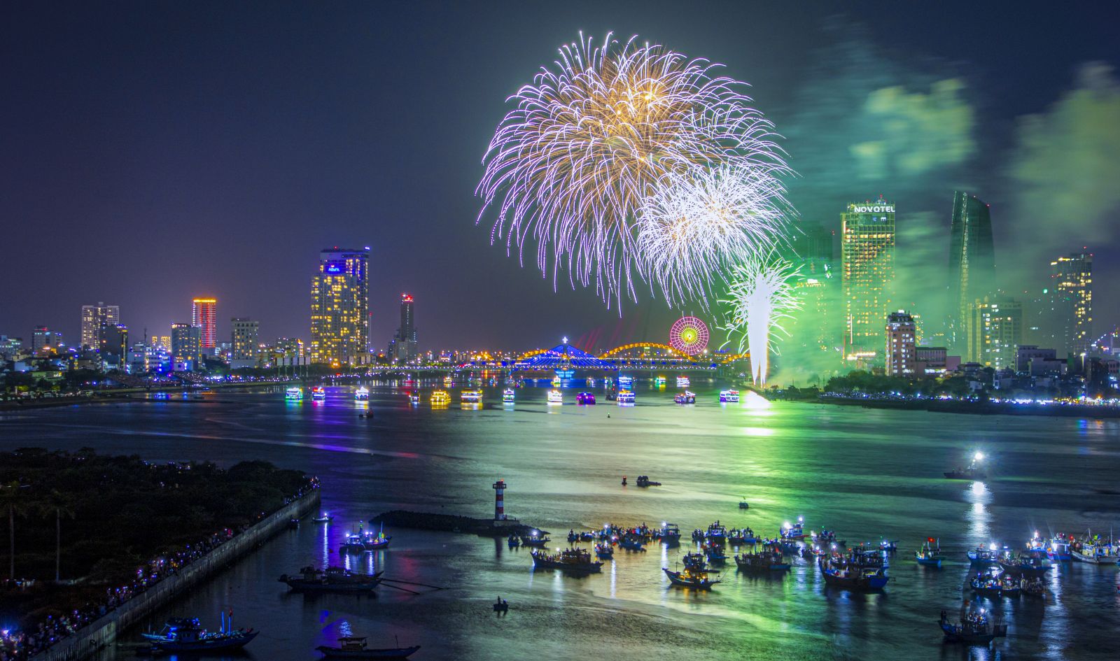 Da Nang weather in December