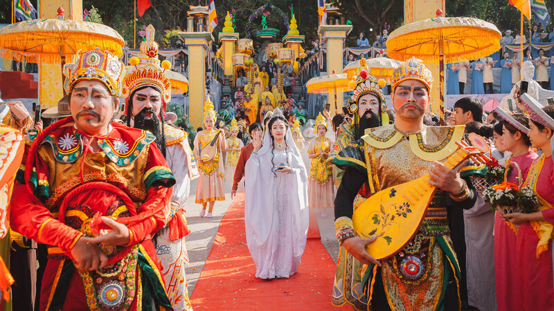 Da Nang events in March