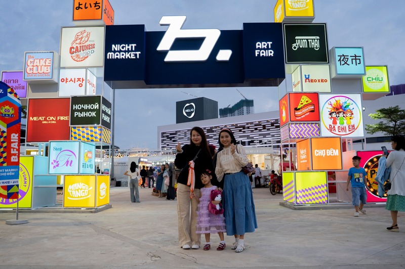 summary of Da Nang events in March 