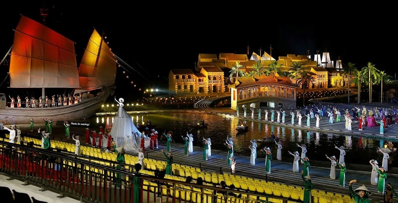 Da Nang events in March 