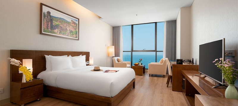 Da Nang travel experience in March 