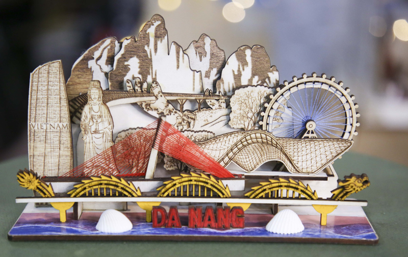 Da Nang souvenir items