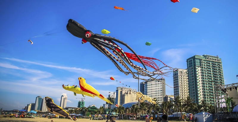 Da Nang travel first time 