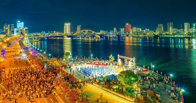 Đà Nẵng về đêm