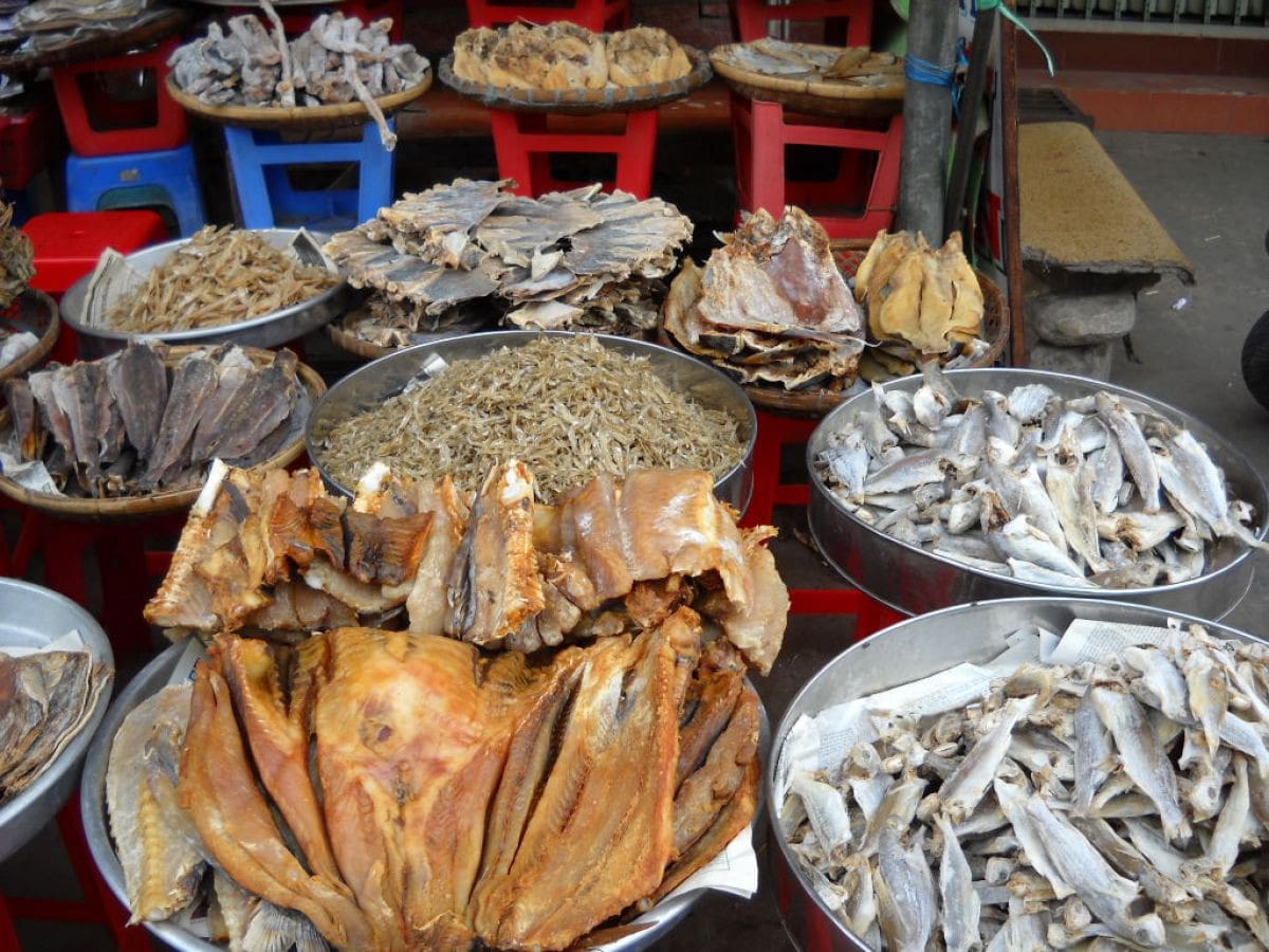 Da Nang souvenirs 