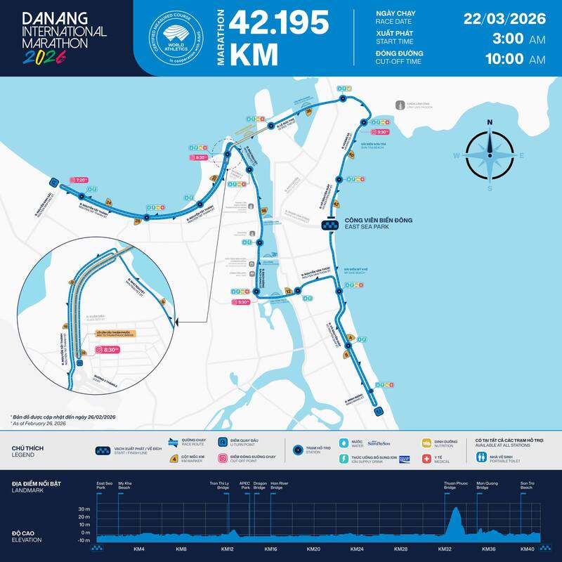 Da Nang Marathon 2026 