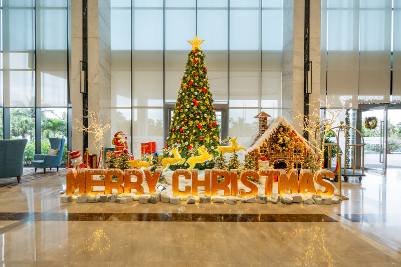 Địa điểm đi chơi noel Đà Nẵng