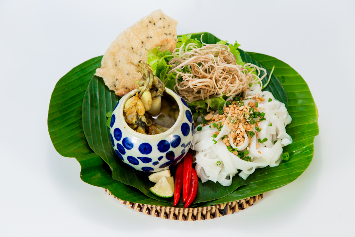 what to eat in Da Nang