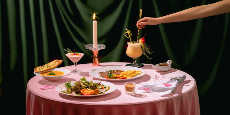 Địa điểm tổ chức tiệc