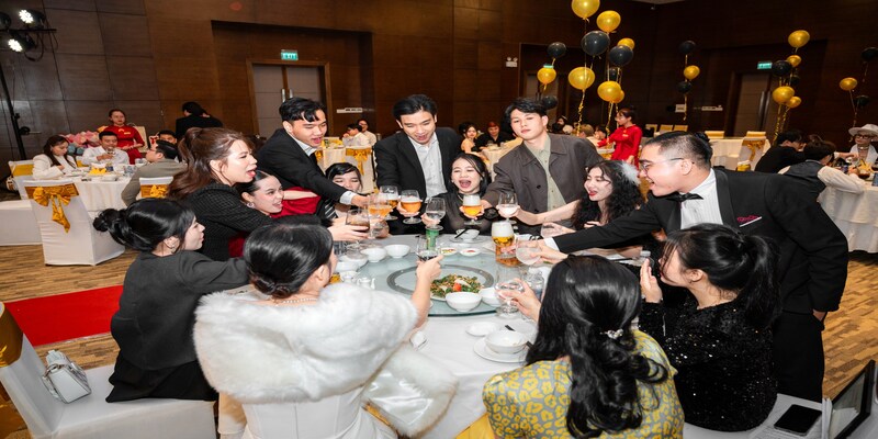 Địa điểm tổ chức sự kiện