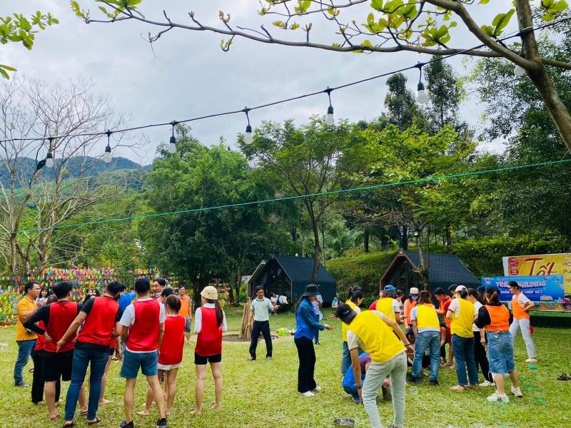 Outdoor activities in Da Nang