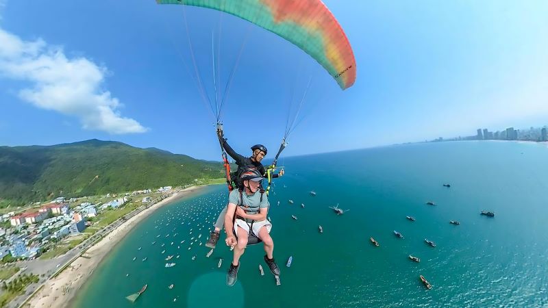 Outdoor activities in Da Nang