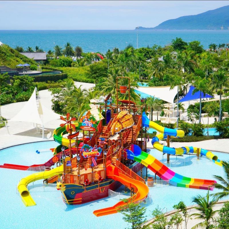 Outdoor activities in Da Nang