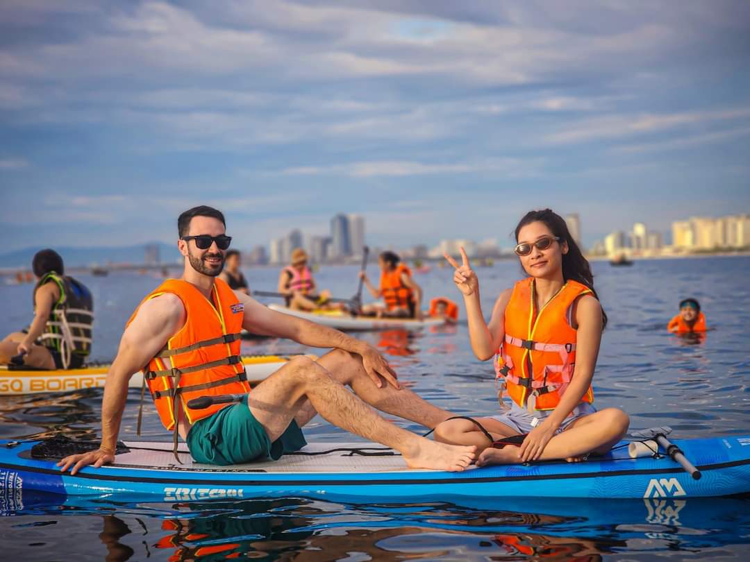 Outdoor activities in Da Nang