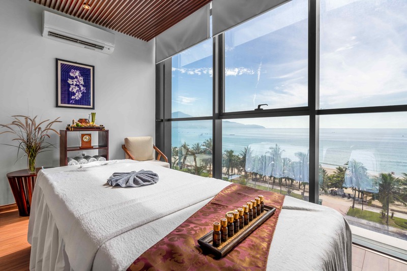 Spa & wellness cho kỳ nghỉ Đà Nẵng