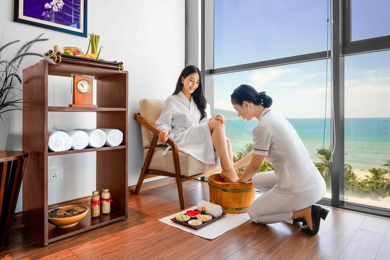 Spa & wellness cho kỳ nghỉ Đà Nẵng