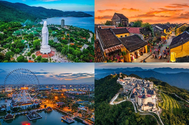 Du lịch gia đình tháng 9 ở Đà Nẵng