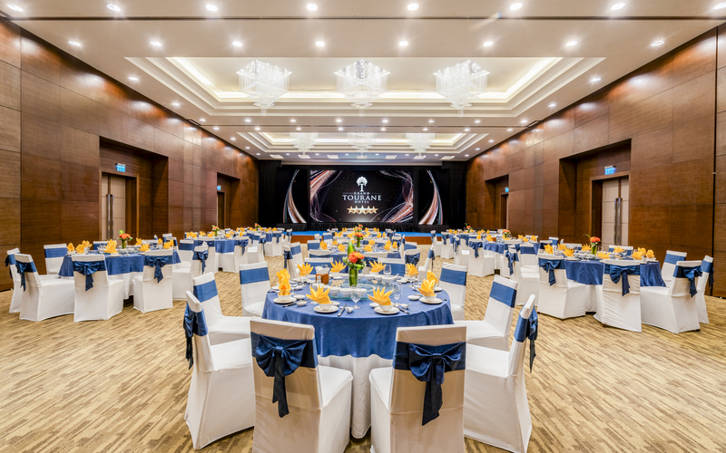 Da Nang wedding restaurants