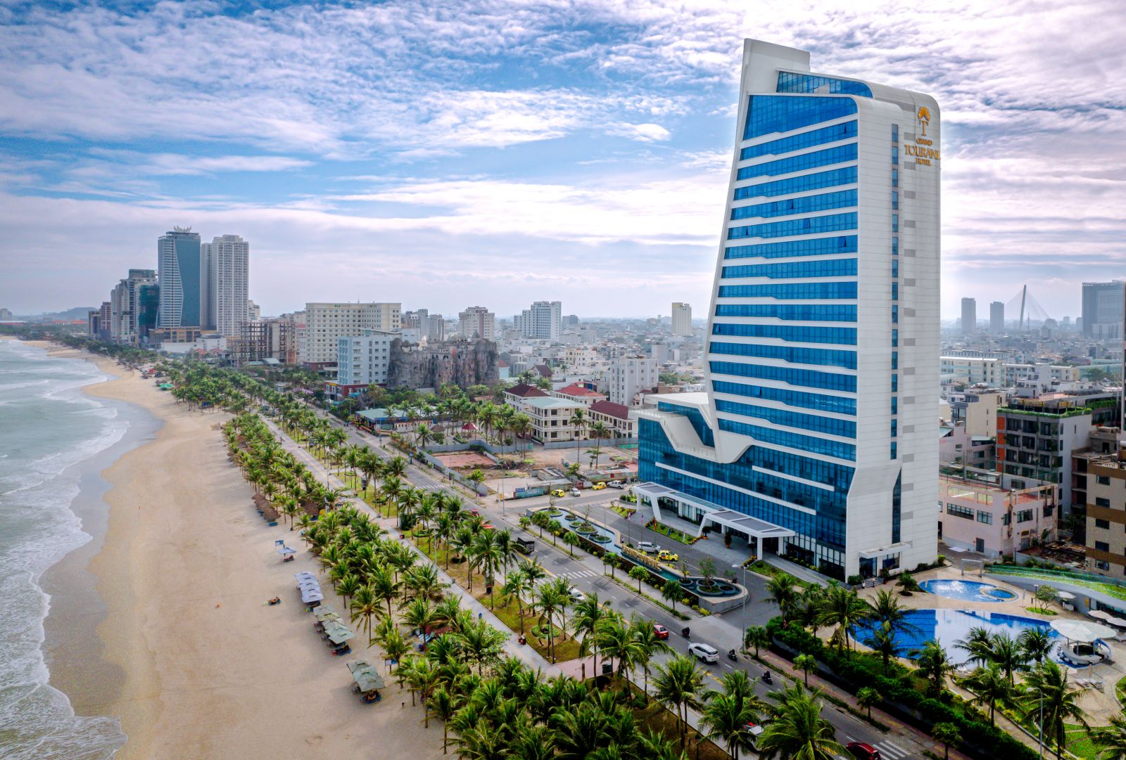 Grand Tourane Hotel Đà Nẵng