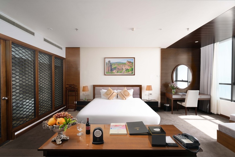 hạng phòng Grand Tourane Hotel Đà Nẵng