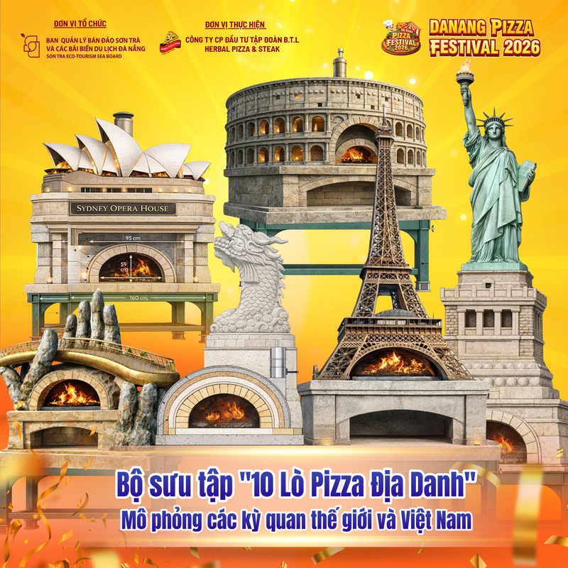 highlight events in Da Nang in April 