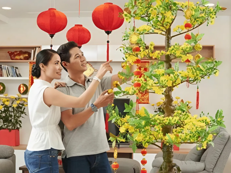 hoạt động truyền thống ngày Tết Đà Nẵng