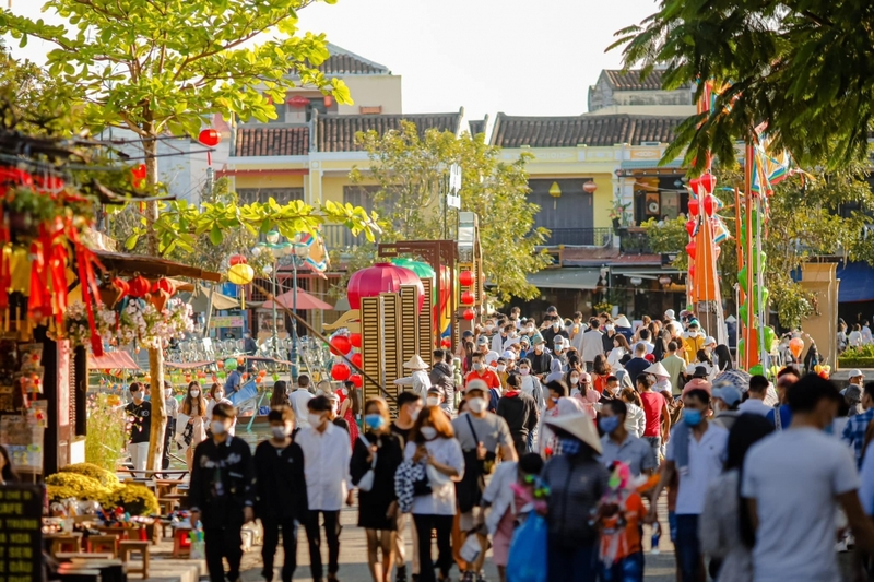 hoạt động Tết Bính Ngọ 2026 tại Đà Nẵng
