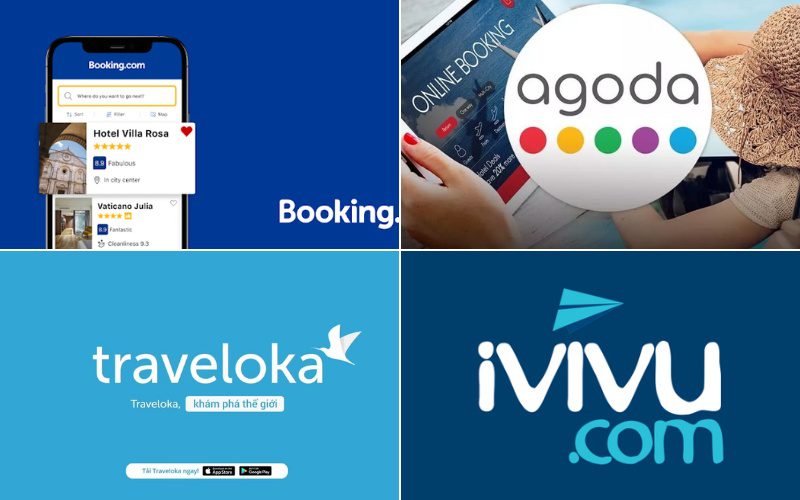 Khách sạn gần biển Mỹ Khê