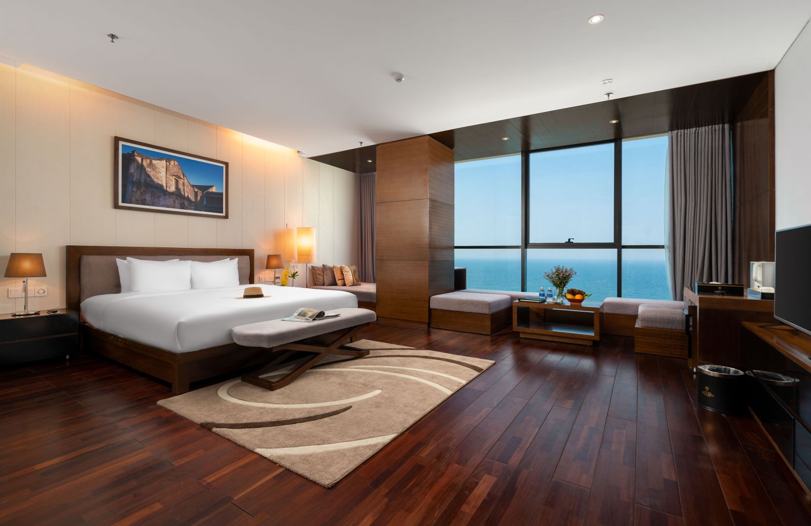 khách sạn view biển Đà Nẵng