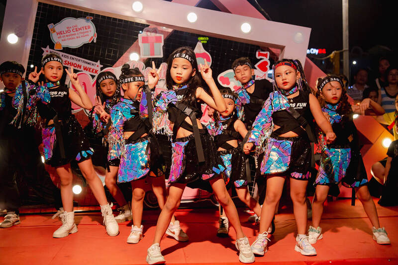 Children’s playgrounds in Da Nang