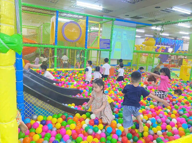 Fun places for children in Da Nang