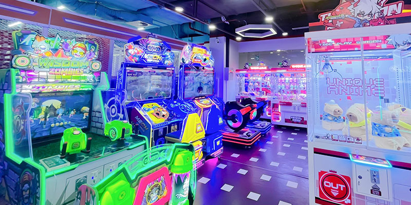 kids’ playground in Da Nang