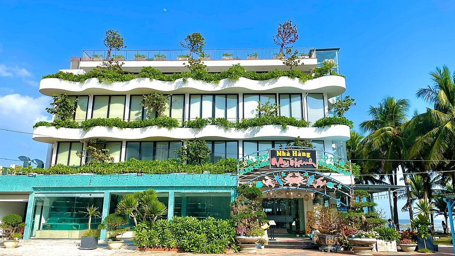 My Khe Beach Delicacies